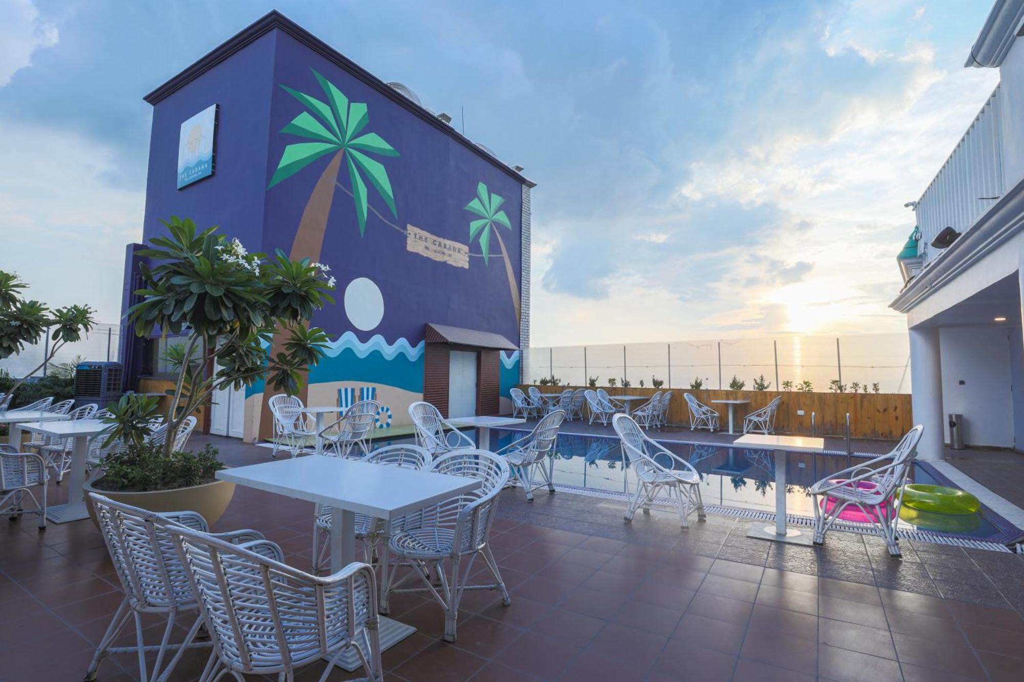 Hotel Le Castle Rudrapur Bagian luar foto
